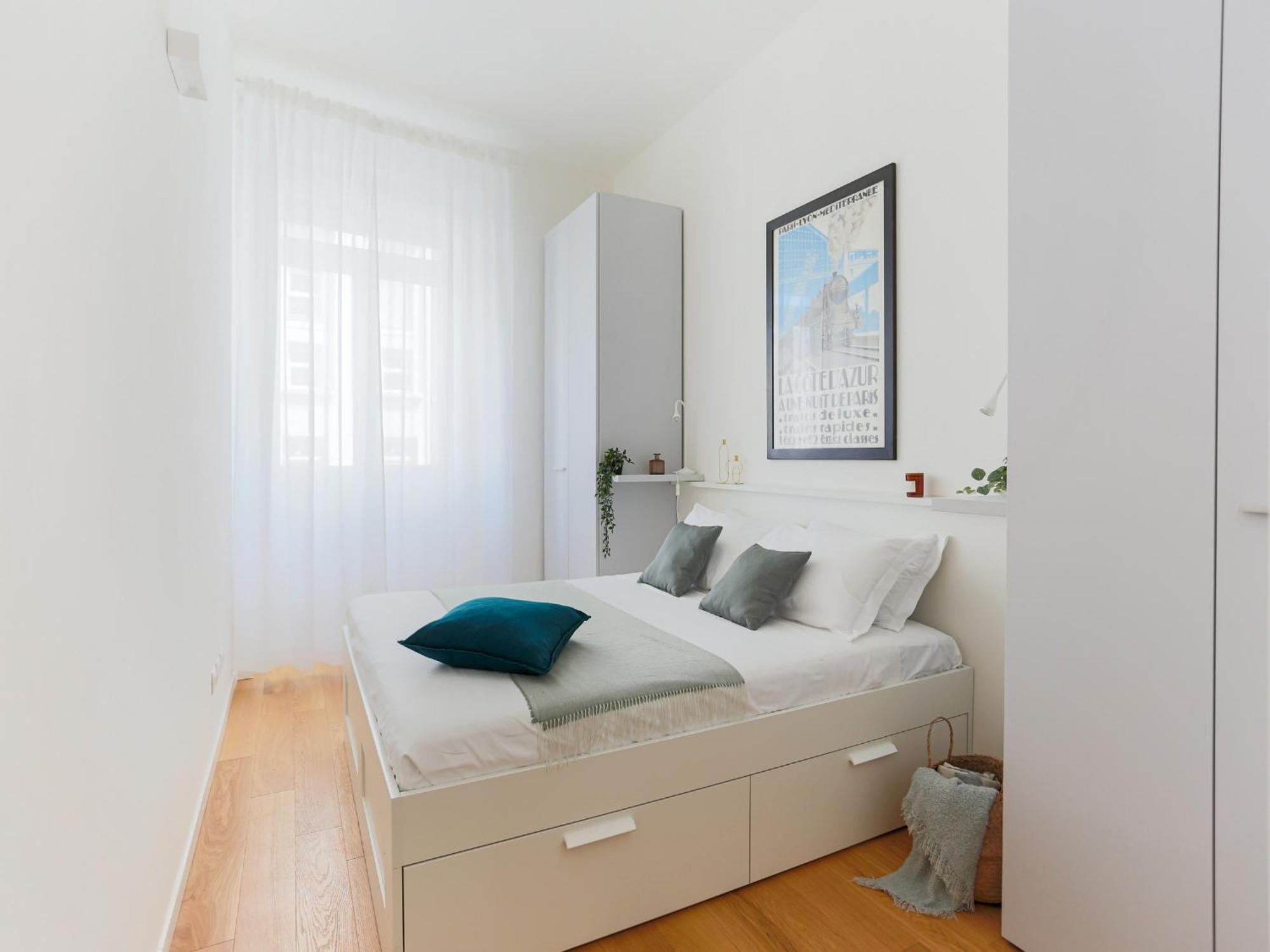 The Best Rent - Modern One Bedroom Apartment In San Babila Milano Ngoại thất bức ảnh