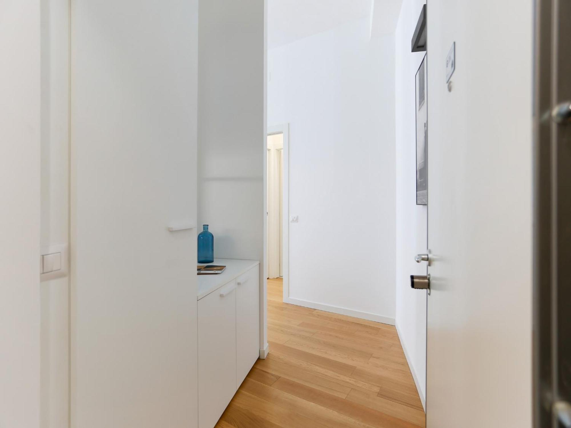 The Best Rent - Modern One Bedroom Apartment In San Babila Milano Ngoại thất bức ảnh