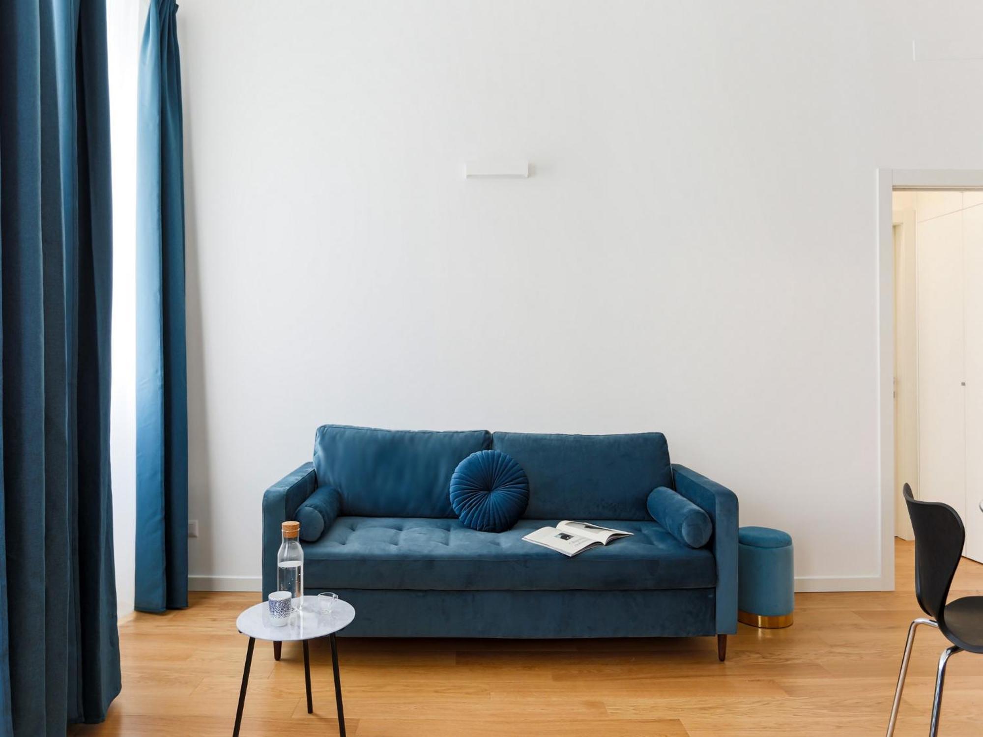 The Best Rent - Modern One Bedroom Apartment In San Babila Milano Ngoại thất bức ảnh